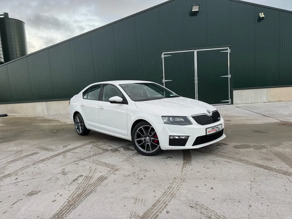 2016 VRS Octavia - Image 1