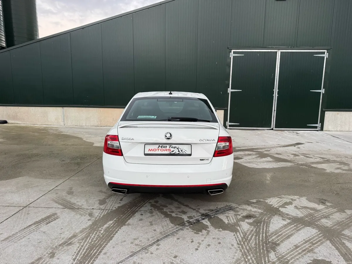 2016 VRS Octavia - Image 6