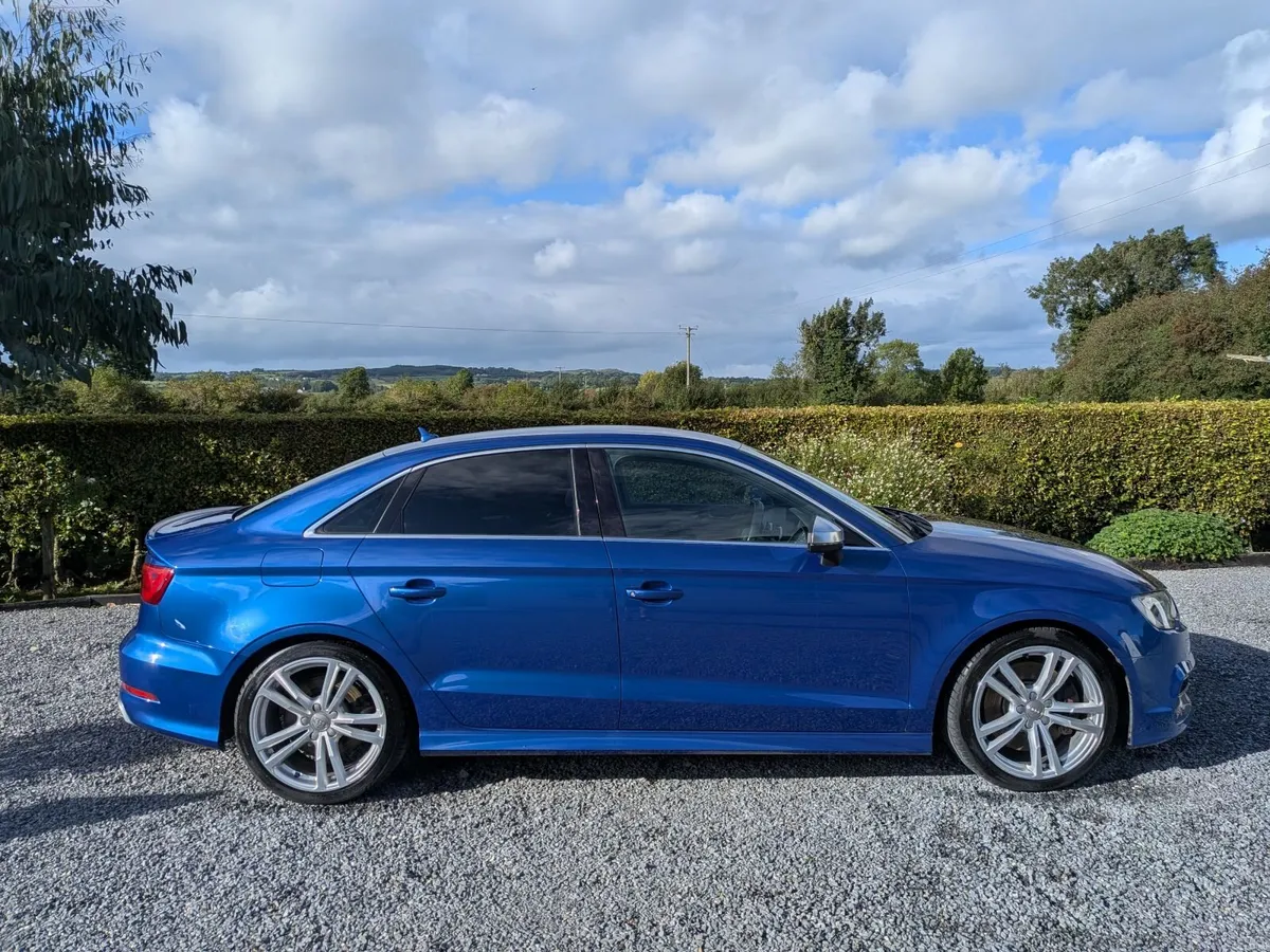 Audi S3 2014 Saloon 2.0 TFSI Quattro (300 BHP) - Image 3