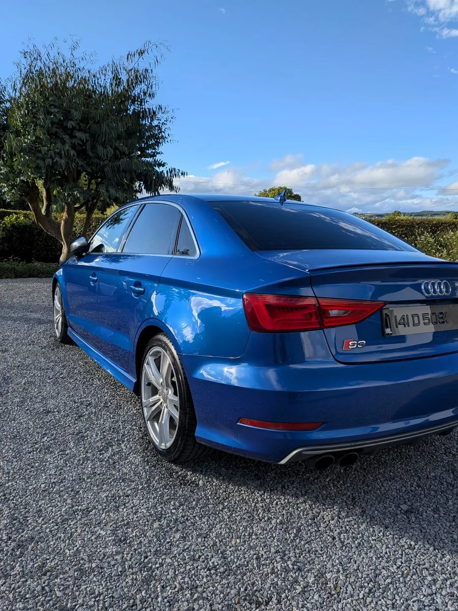 Audi S3 2014 Saloon 2.0 TFSI Quattro (300 BHP) - Image 5