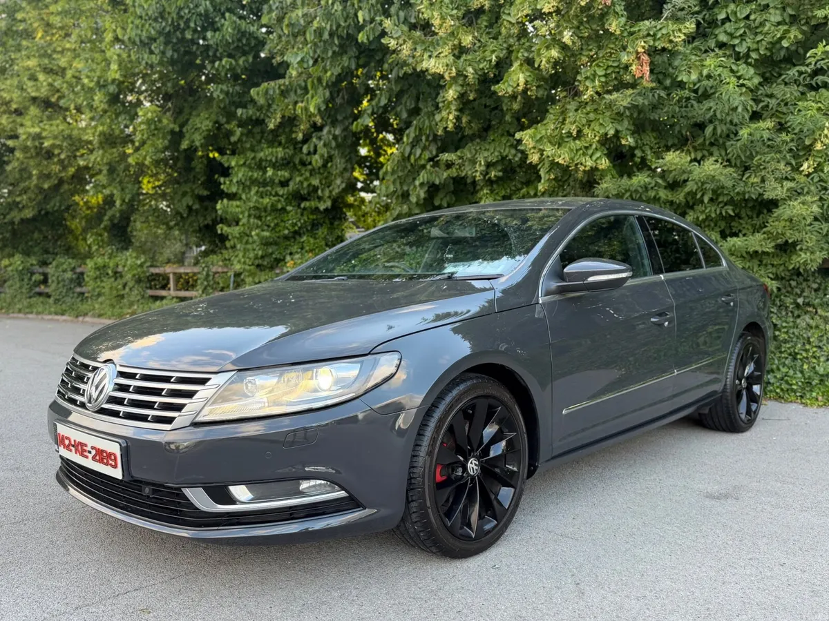 Volkswagen CC GT Bluemotion - Image 4