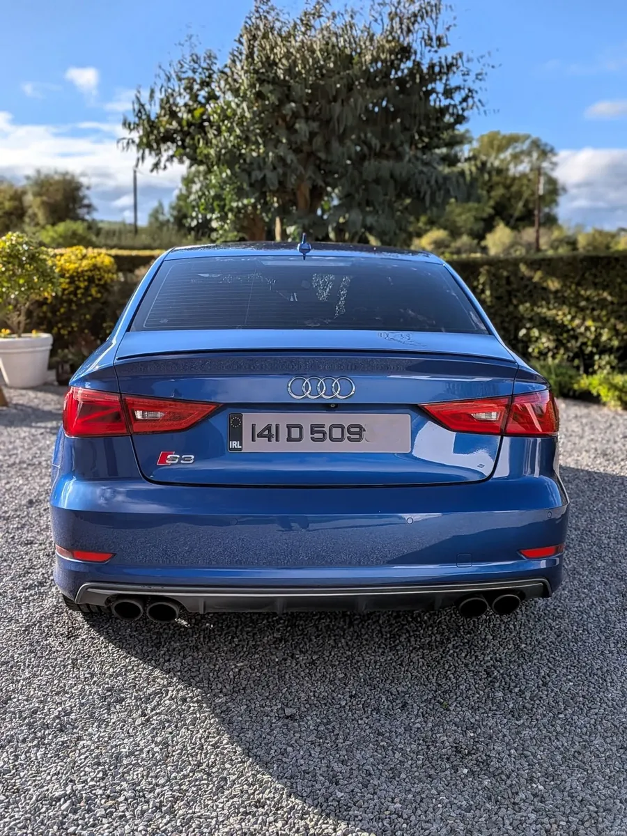 Audi S3 2014 Saloon 2.0 TFSI Quattro (300 BHP) - Image 6