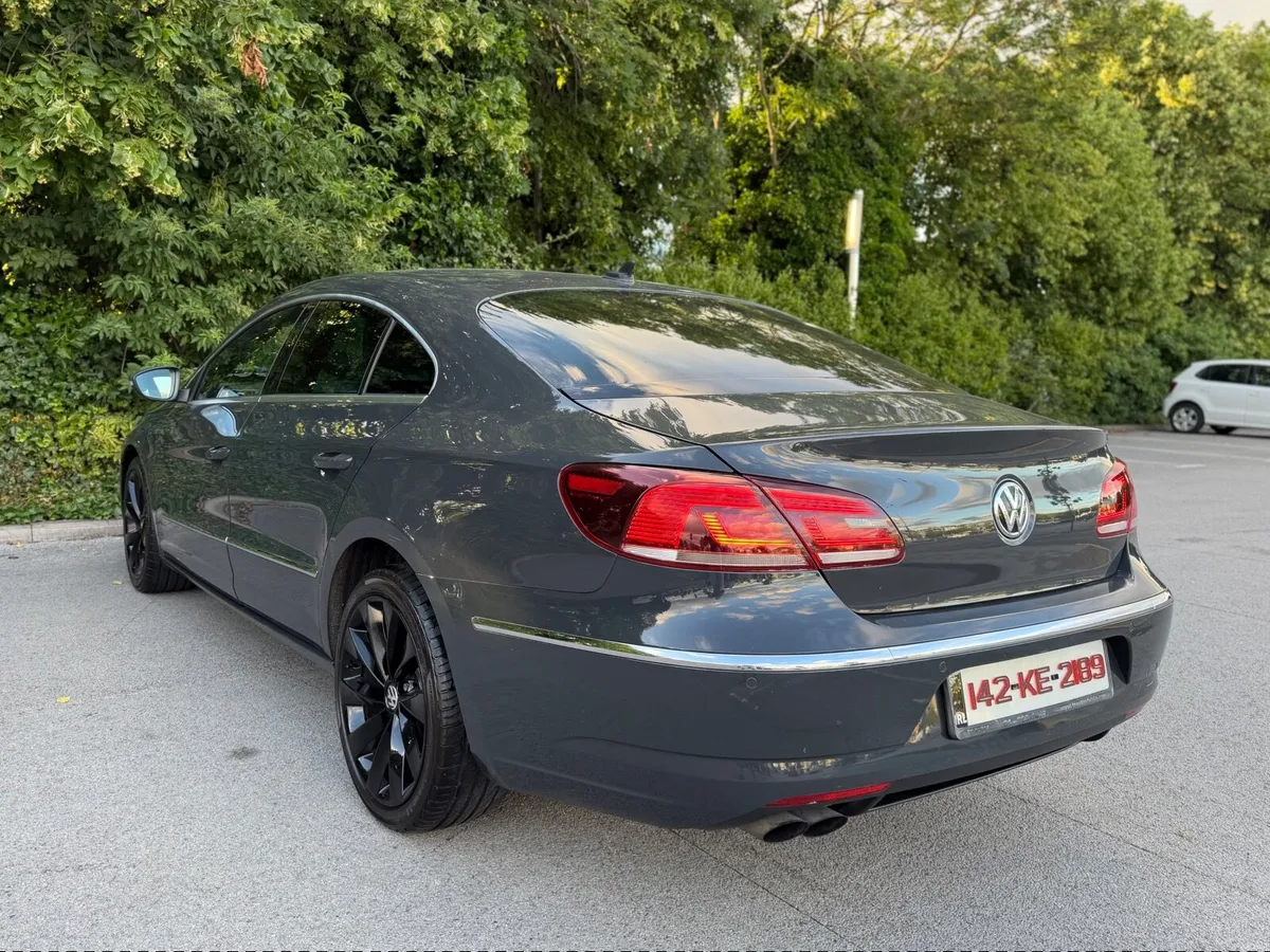 Volkswagen CC GT Bluemotion - Image 6