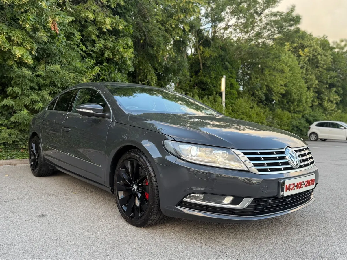 Volkswagen CC GT Bluemotion - Image 3