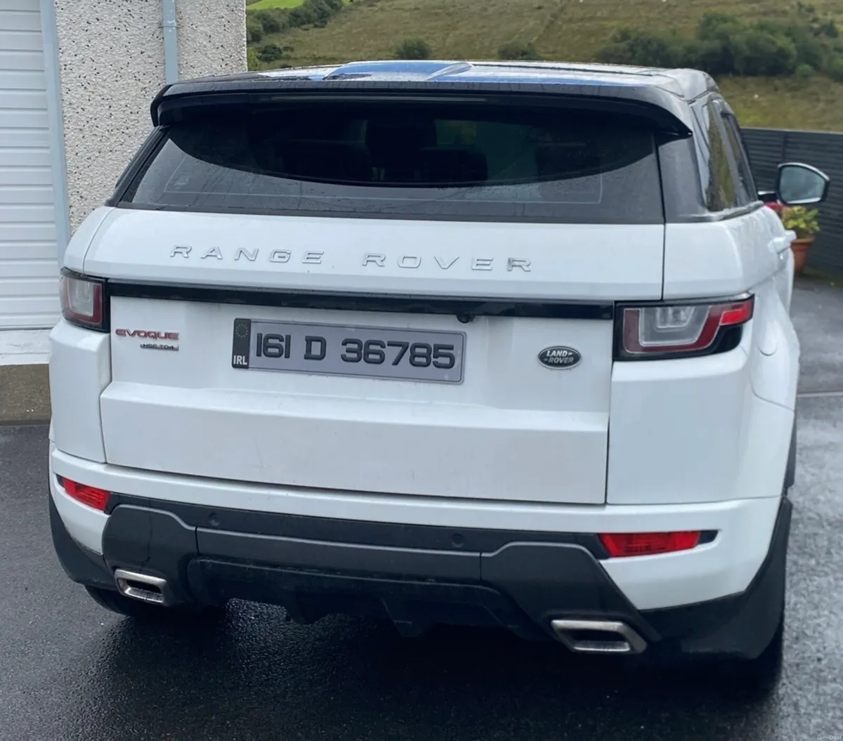 Range Rover evoque - Image 2