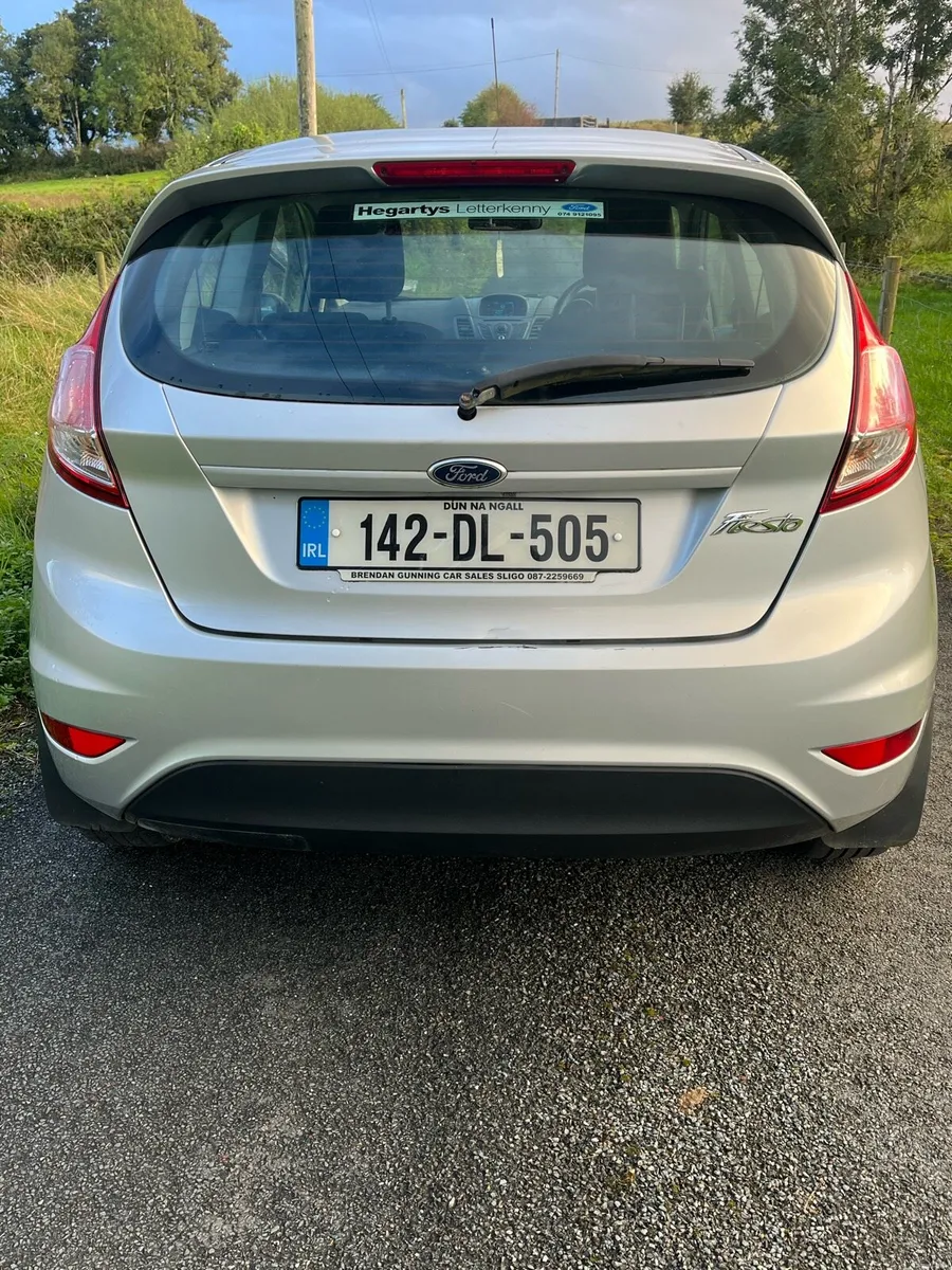Ford fiesta - Image 3