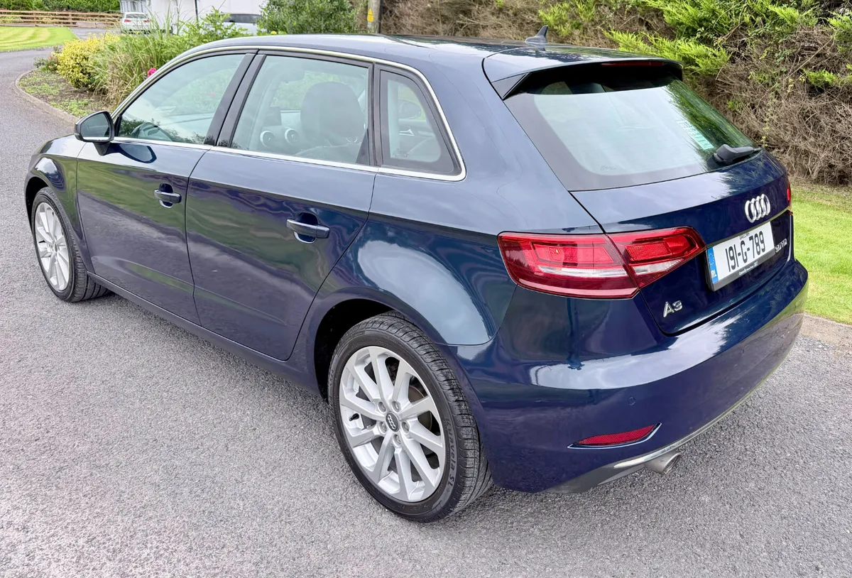 Audi A3 2019 1.6 TDI HATCHBACK LOW KMS - Image 6