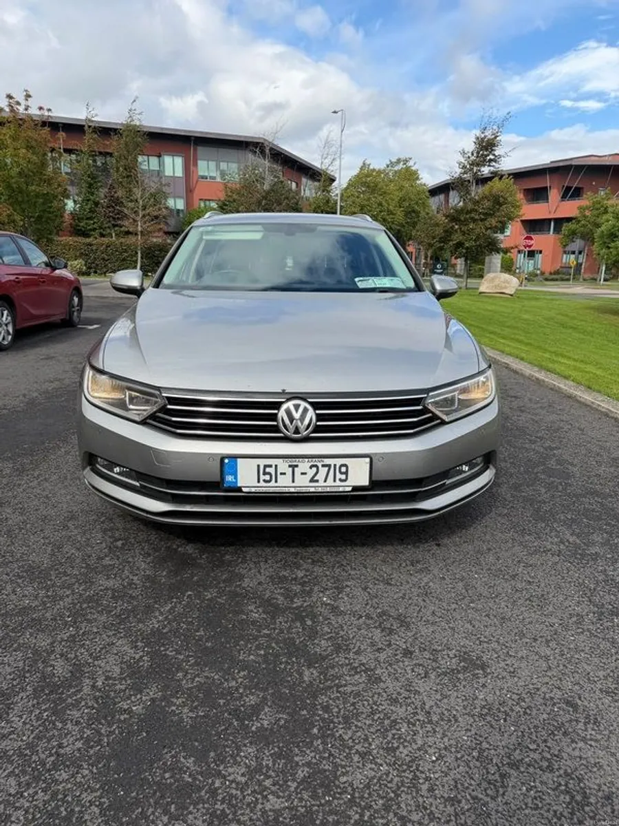 2015 Volkswagen Passat New NCT - Image 2