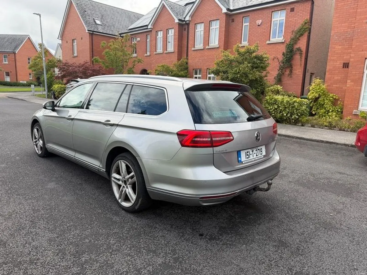 2015 Volkswagen Passat New NCT - Image 4