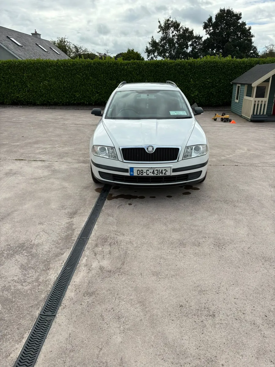 08 Skoda Octavia Estate - Image 1