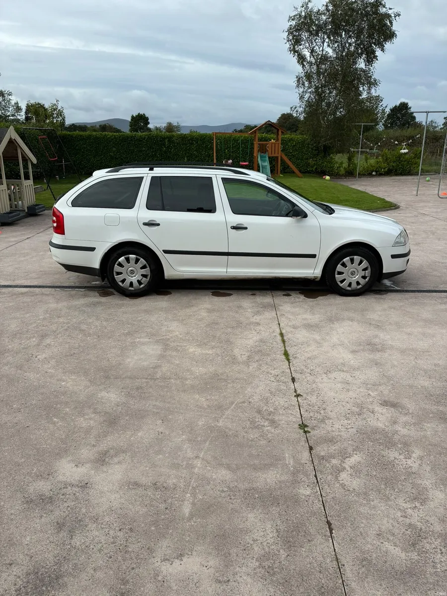 08 Skoda Octavia Estate - Image 3