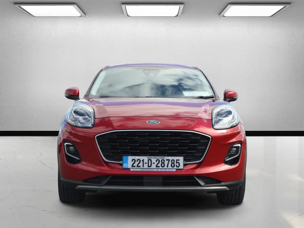 Ford Puma 2022 Titanium 1.0L MHEV 125BHP 1 owner - Image 2