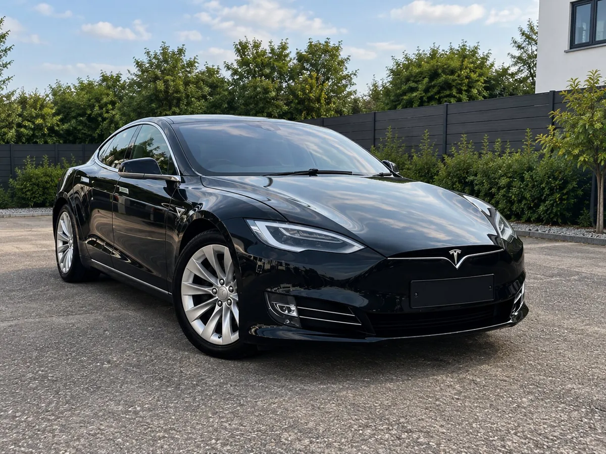 181 Tesla Model S 75 Dual Motor - Image 1