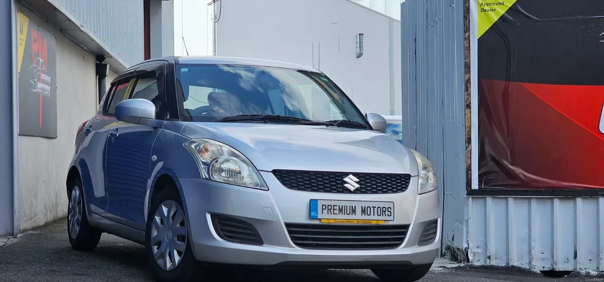 Suzuki Swift Automatic AA Approved - Image 2