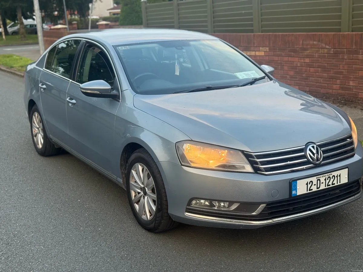 2012 Volkswagen Passat - 1.6 TDI - 03/27 - Image 2