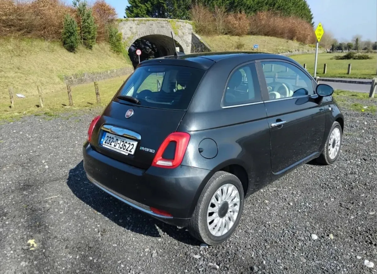 Fiat 500 2023 Dolce Vita - Image 3
