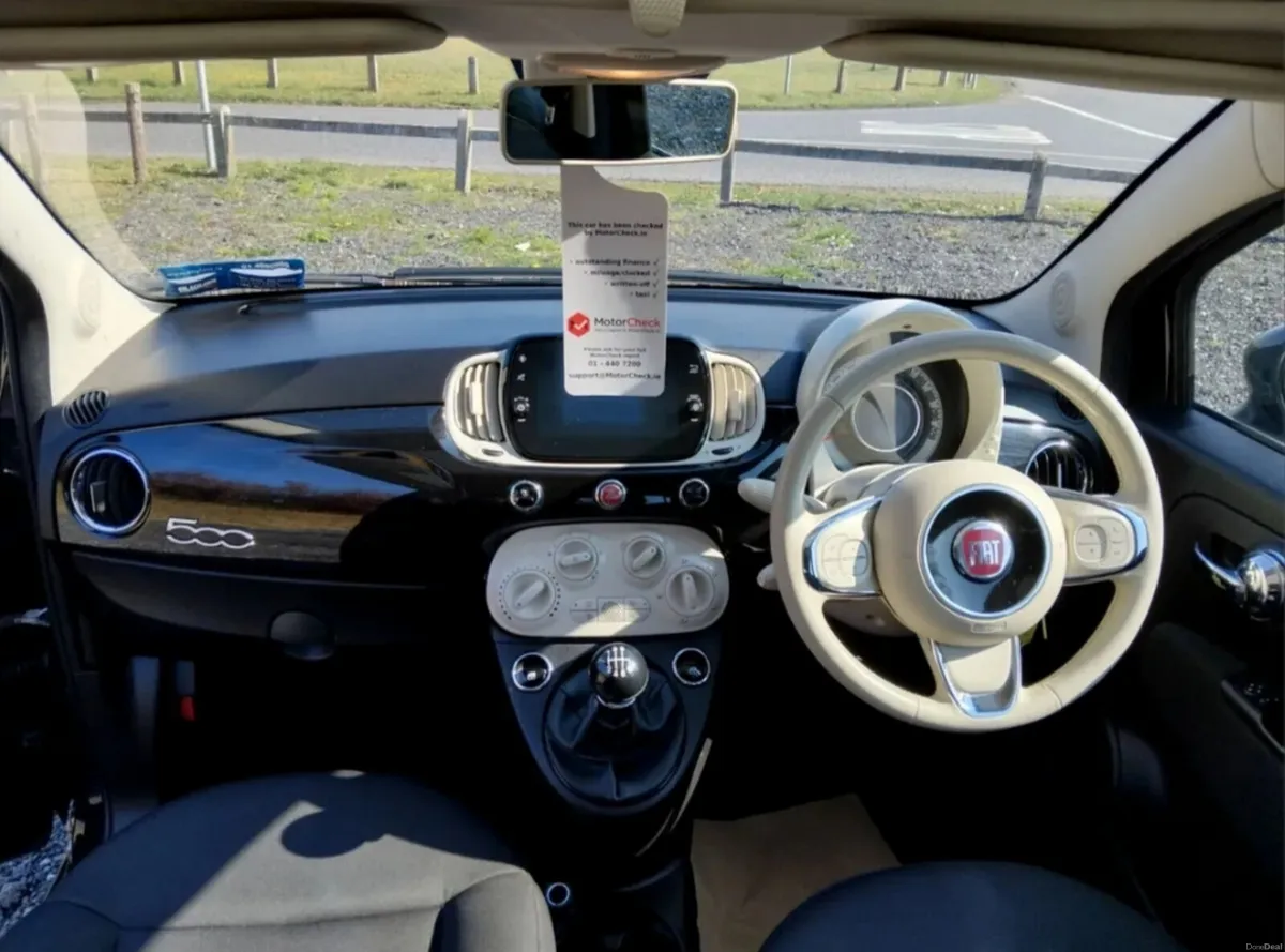 Fiat 500 2023 Dolce Vita - Image 6