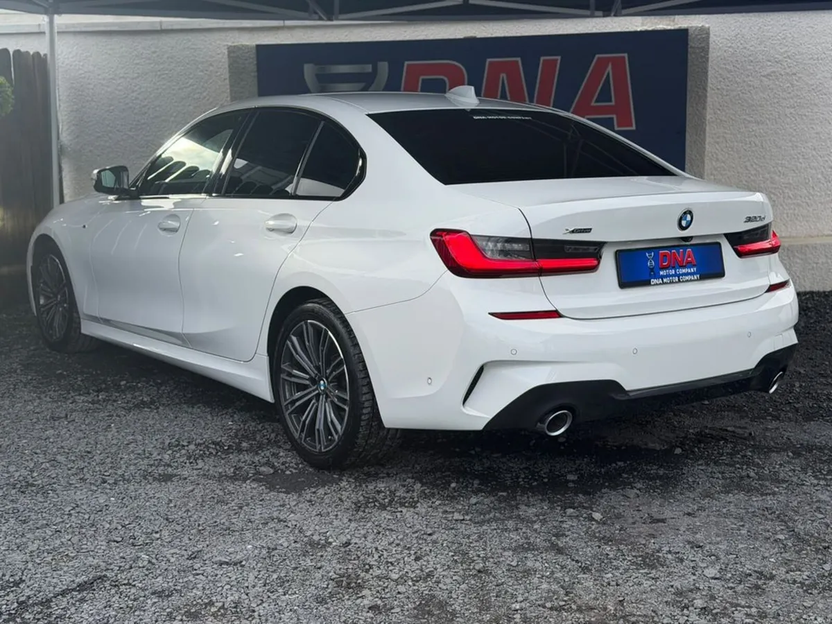 BMW 3-Series 320D MSPORT - COGNAC LEATHER - XDRIVE - Image 5