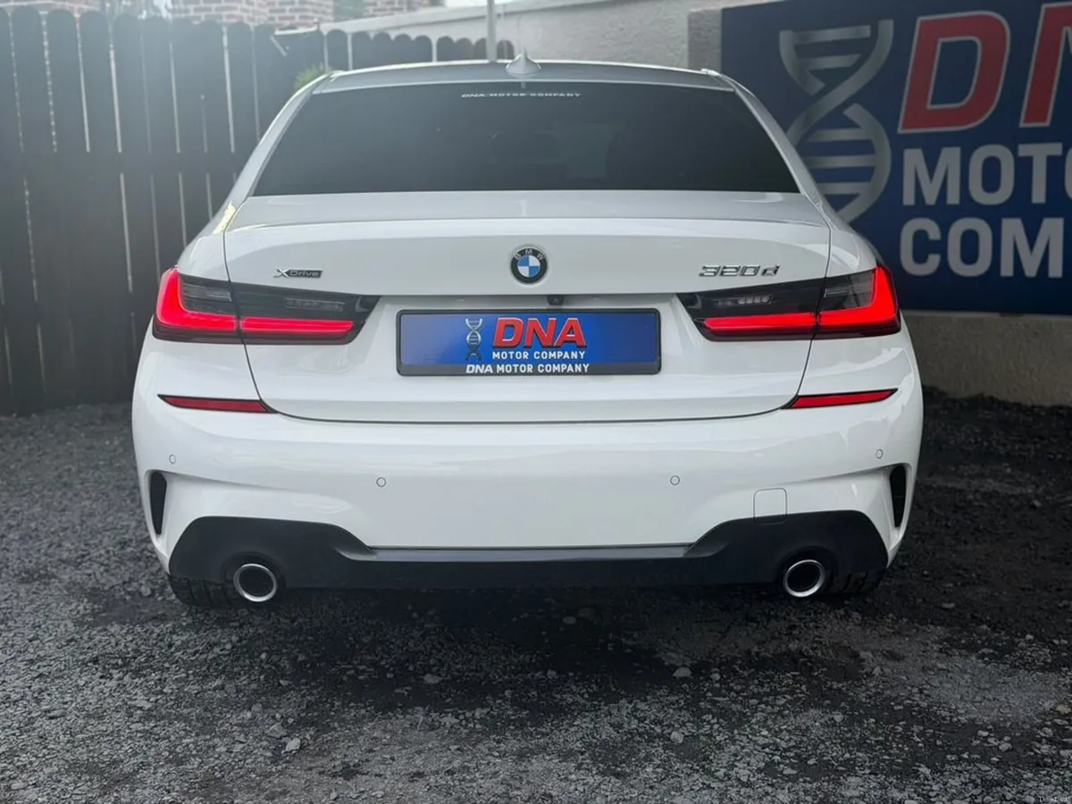 BMW 3-Series 320D MSPORT - COGNAC LEATHER - XDRIVE - Image 6
