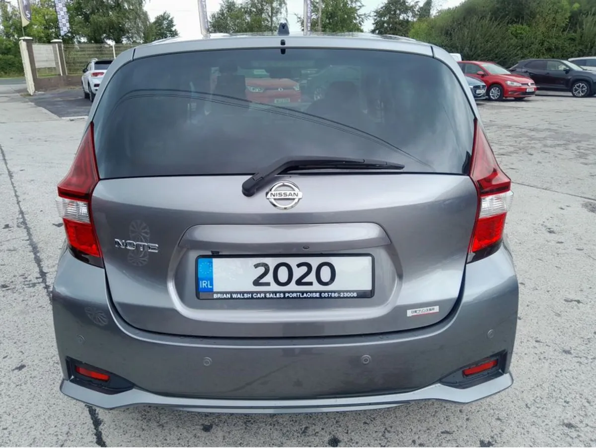 Nissan Note X - Image 6