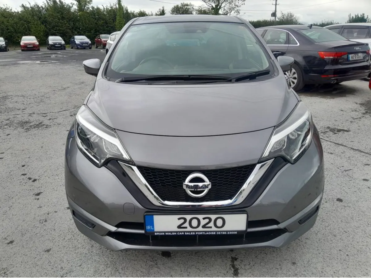 Nissan Note X - Image 4