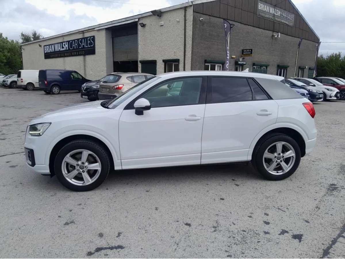 Audi Q2 30 TFSI Sport - Image 6