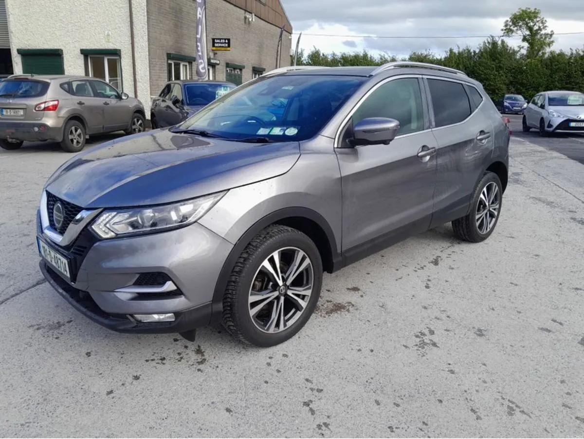 Nissan Qashqai 1.5 DCI N-CONNECTA 5DR 110PS - Image 2