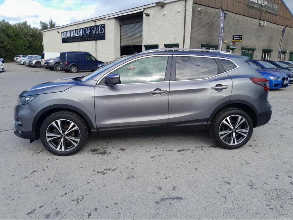 Nissan Qashqai 1.5 DCI N-CONNECTA 5DR 110PS - Image 5
