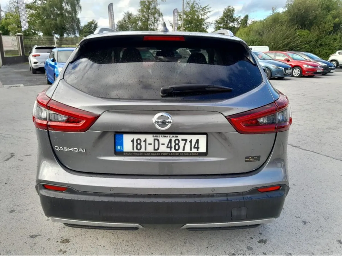Nissan Qashqai 1.5 DCI N-CONNECTA 5DR 110PS - Image 4
