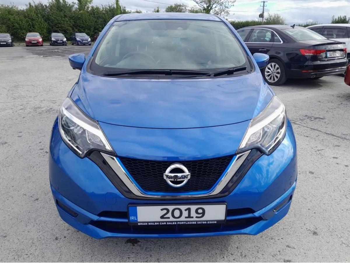 Nissan Note E-POWER X - Image 2