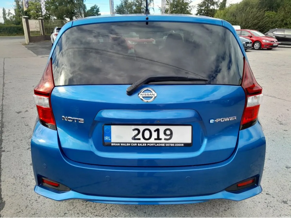 Nissan Note E-POWER X - Image 4
