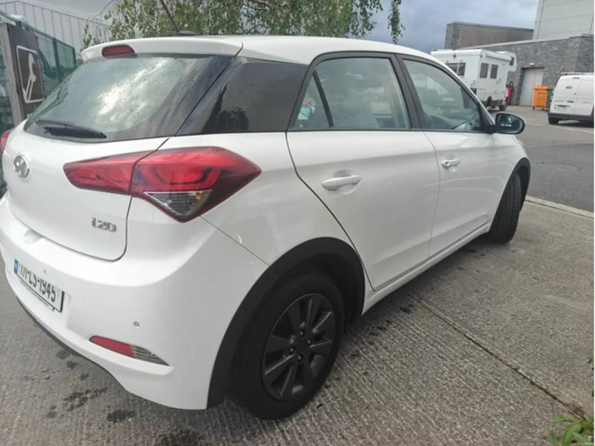 Hyundai i20 NEW NCT/NATIONAL WARRANTY - Image 3