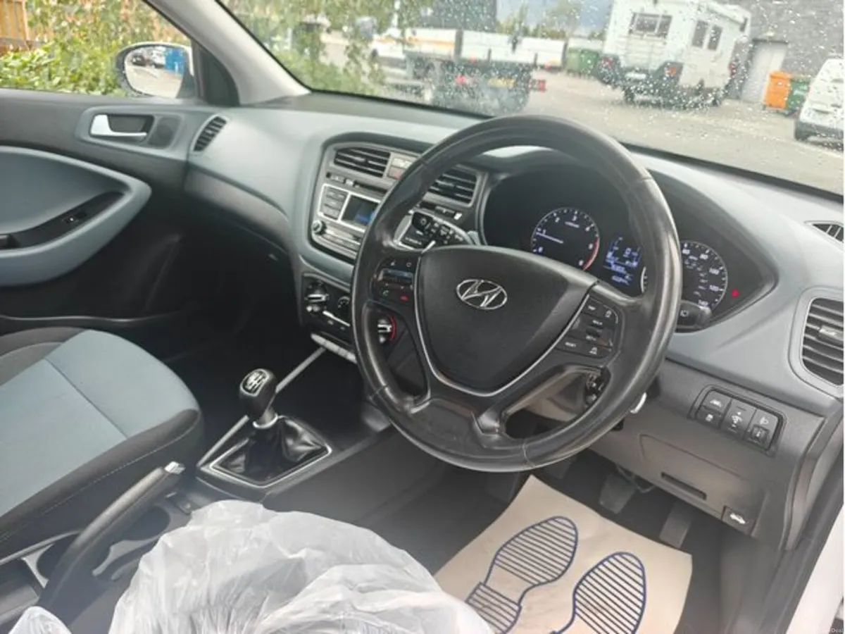 Hyundai i20 NEW NCT/NATIONAL WARRANTY - Image 6
