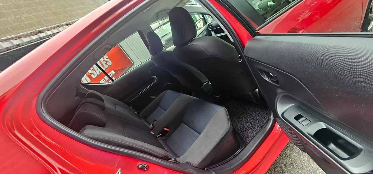 Toyota Aqua low Millage - Image 6