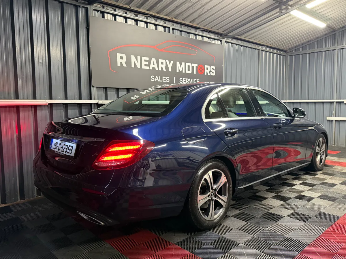 2019 Mercedes-Benz E-Class E 220 D AVANTGARD - Image 3