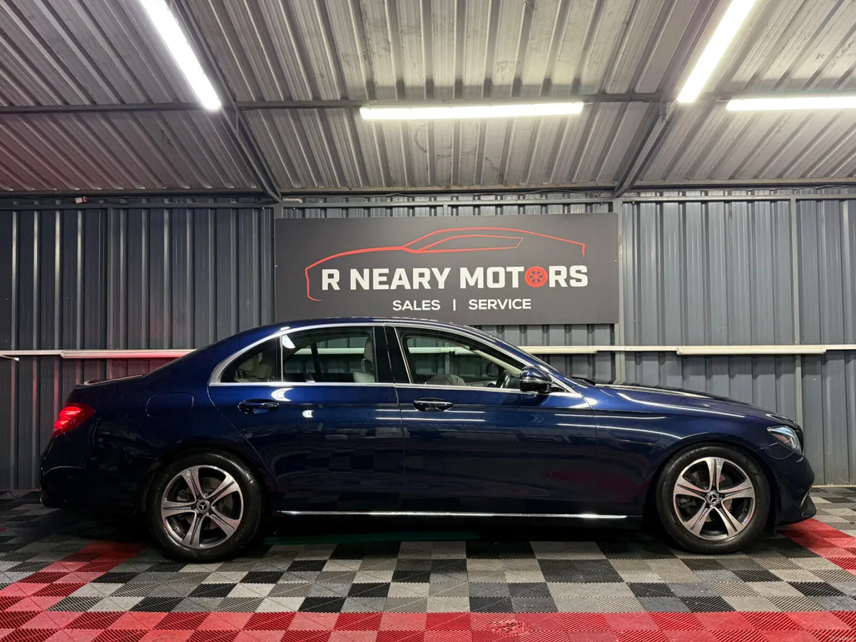 2019 Mercedes-Benz E-Class E 220 D AVANTGARD - Image 6