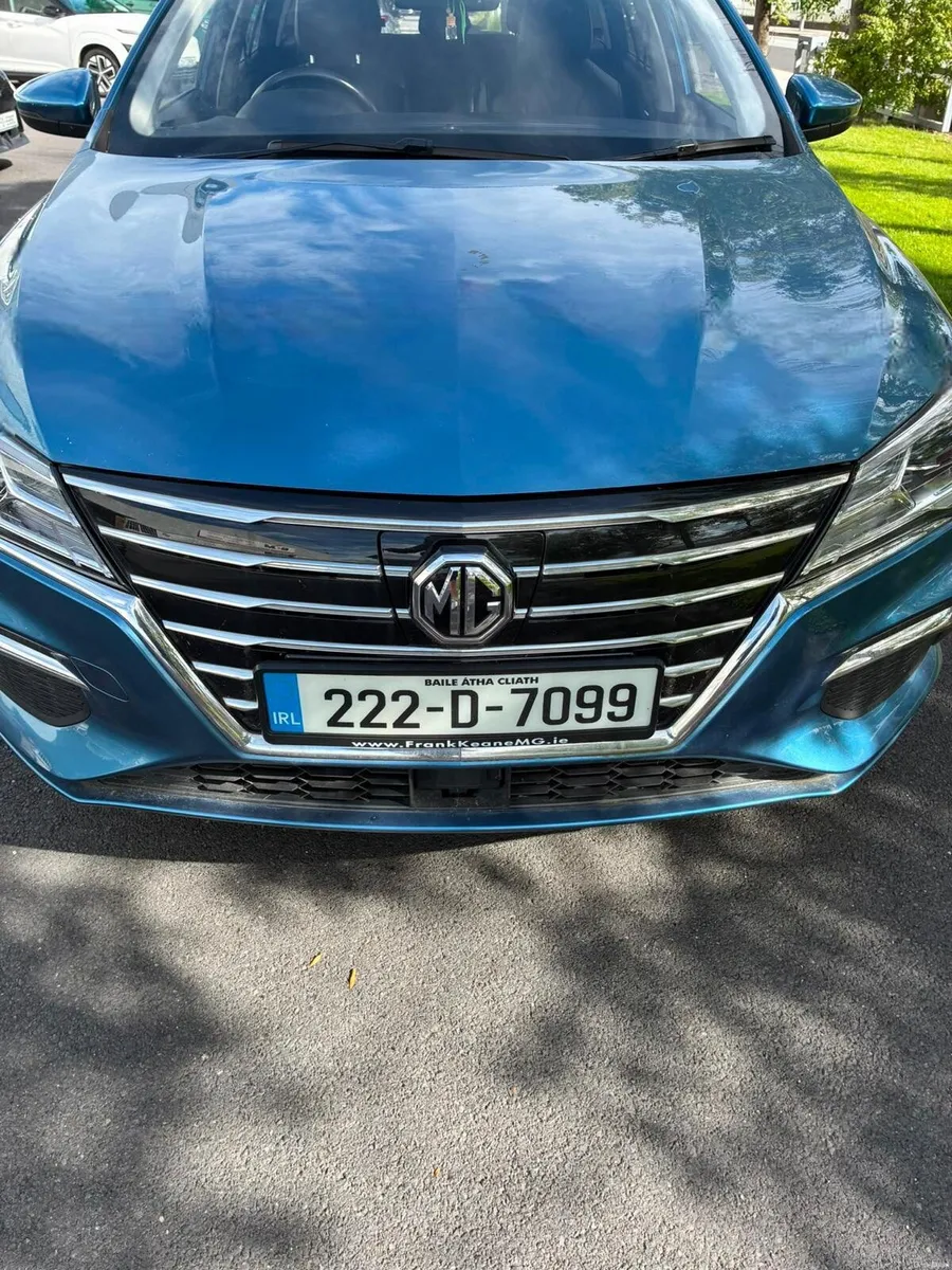 2022 MG 5 - Exclusive Model - 62kWh - Image 6