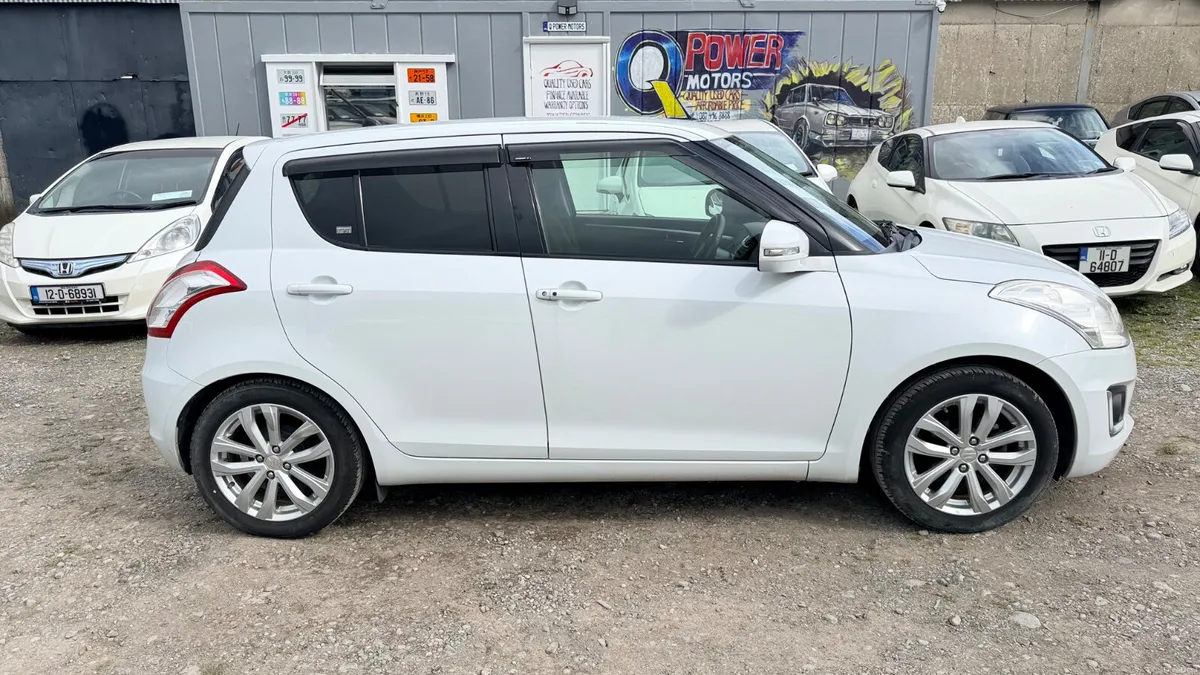 2014 Suzuki Swift  1.2 Automatic - Image 4