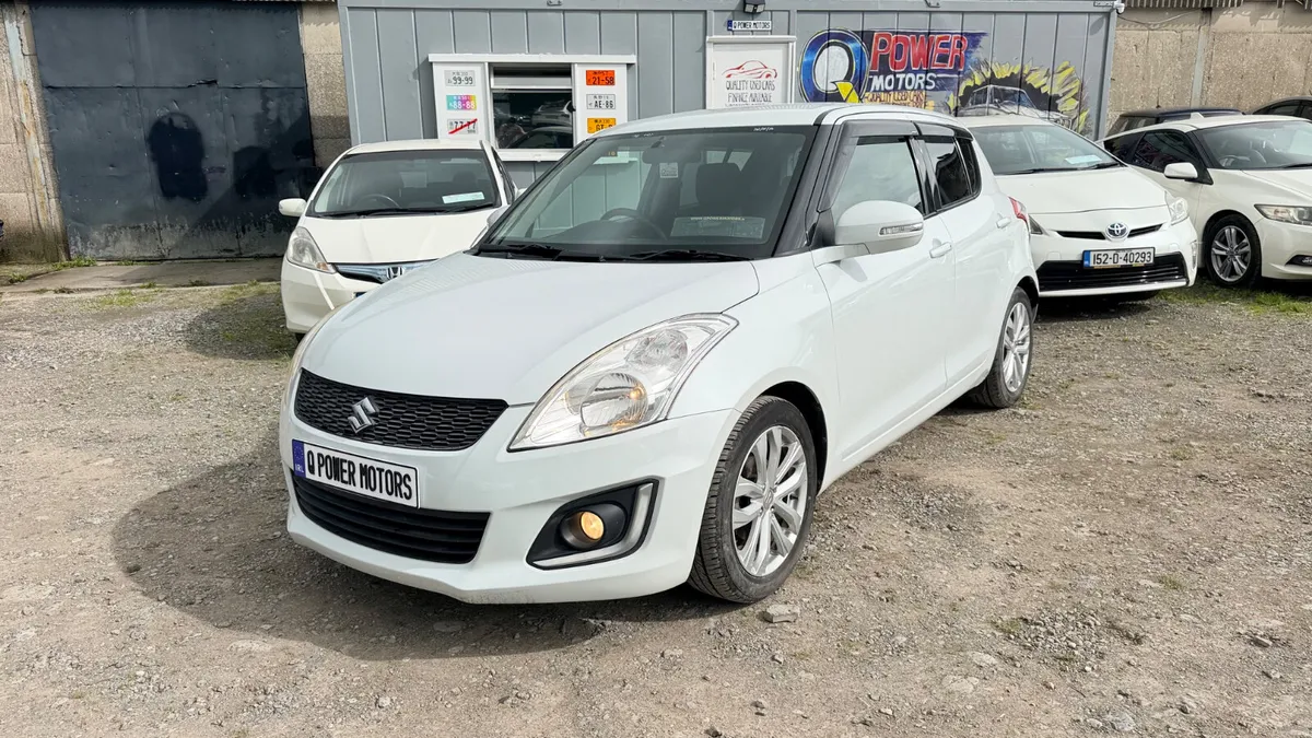 2014 Suzuki Swift  1.2 Automatic - Image 2