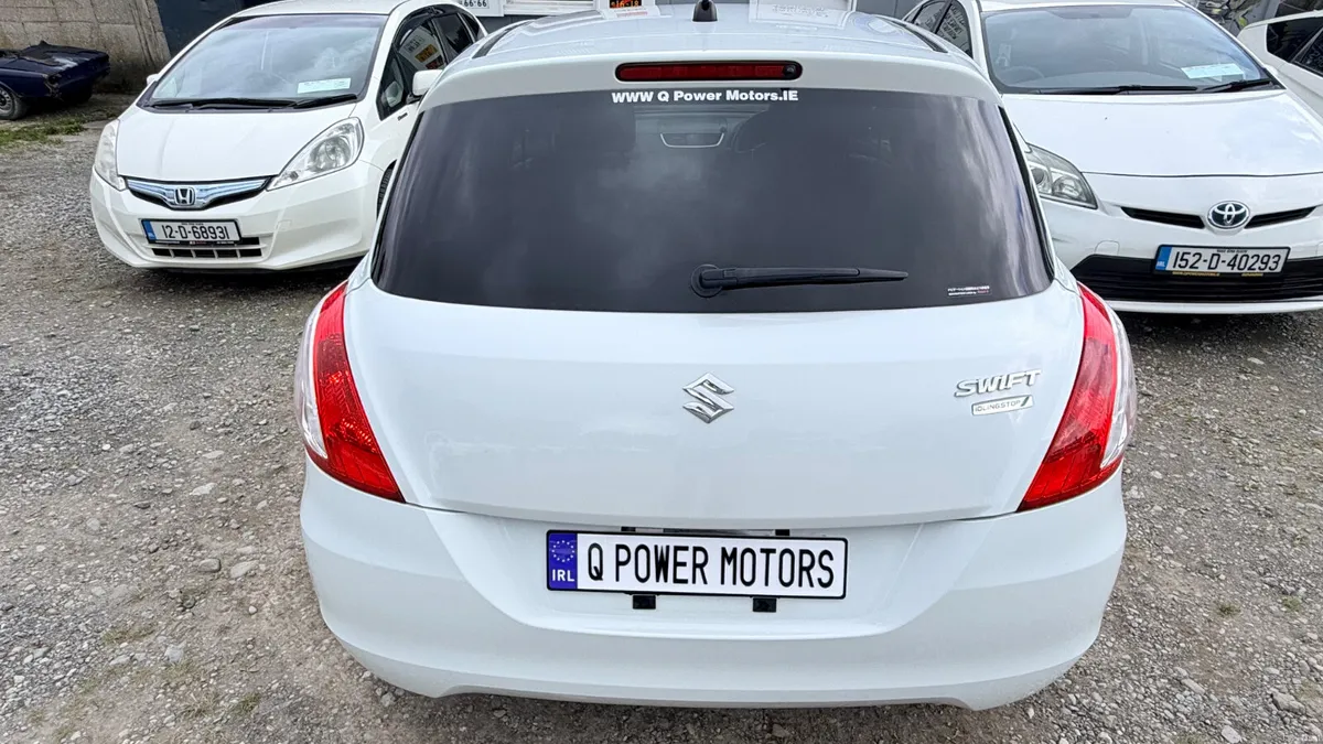 2014 Suzuki Swift  1.2 Automatic - Image 6