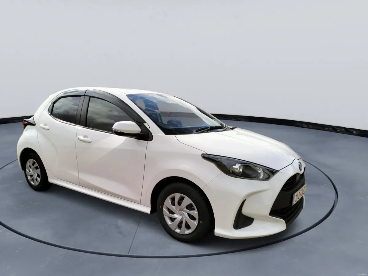 2021 Toyota Yaris Hybrid X NEW MODEL - Image 1