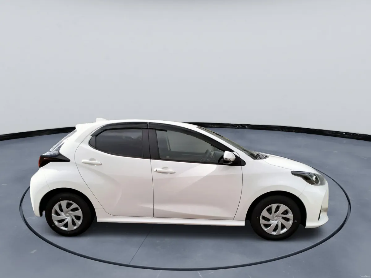 2021 Toyota Yaris Hybrid X NEW MODEL - Image 2