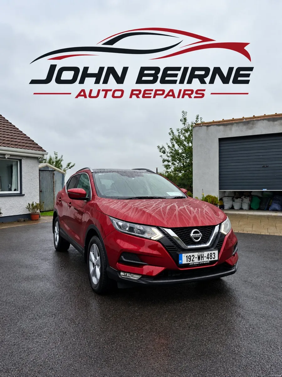 2019 Nissan Qashqai 1.5 dCi – Panoramic Roof - Image 1