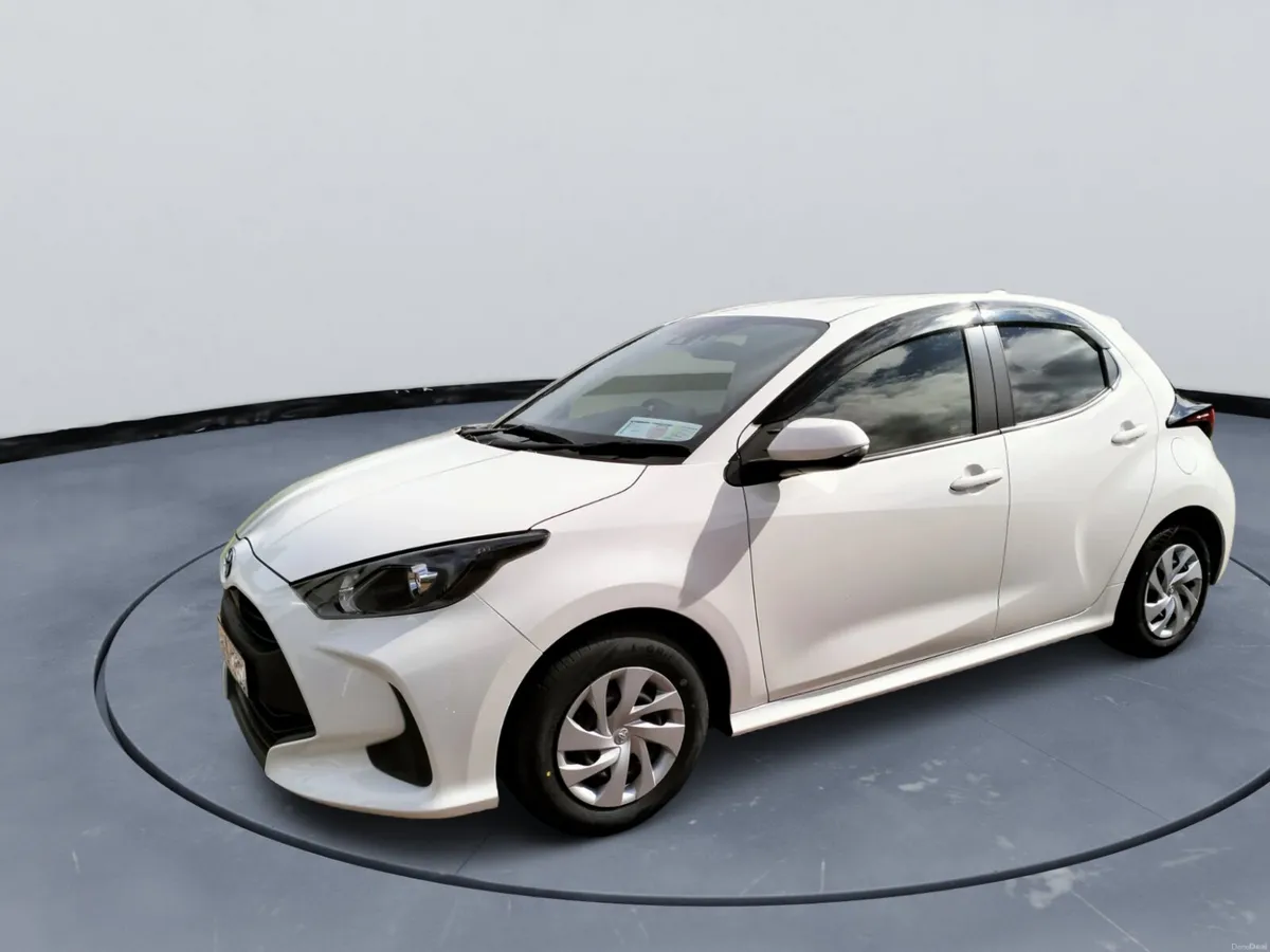 2021 Toyota Yaris Hybrid X NEW MODEL - Image 4