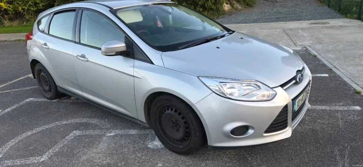 Ford Focus 1.6 Diesel Nct 6/27Tax 11/26 - Image 2