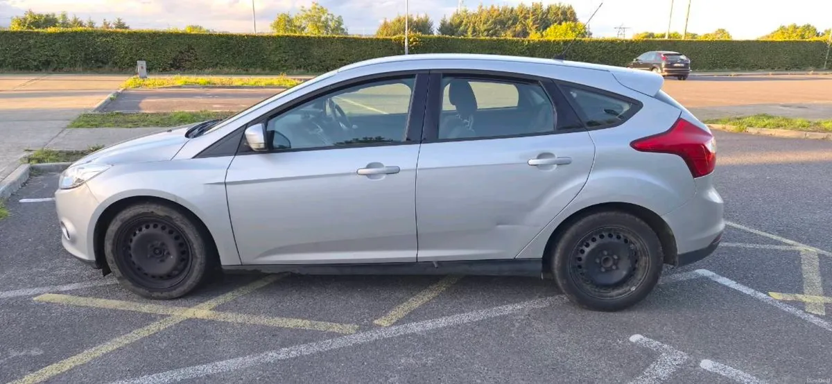 Ford Focus 1.6 Diesel Nct 6/27Tax 11/26 - Image 4
