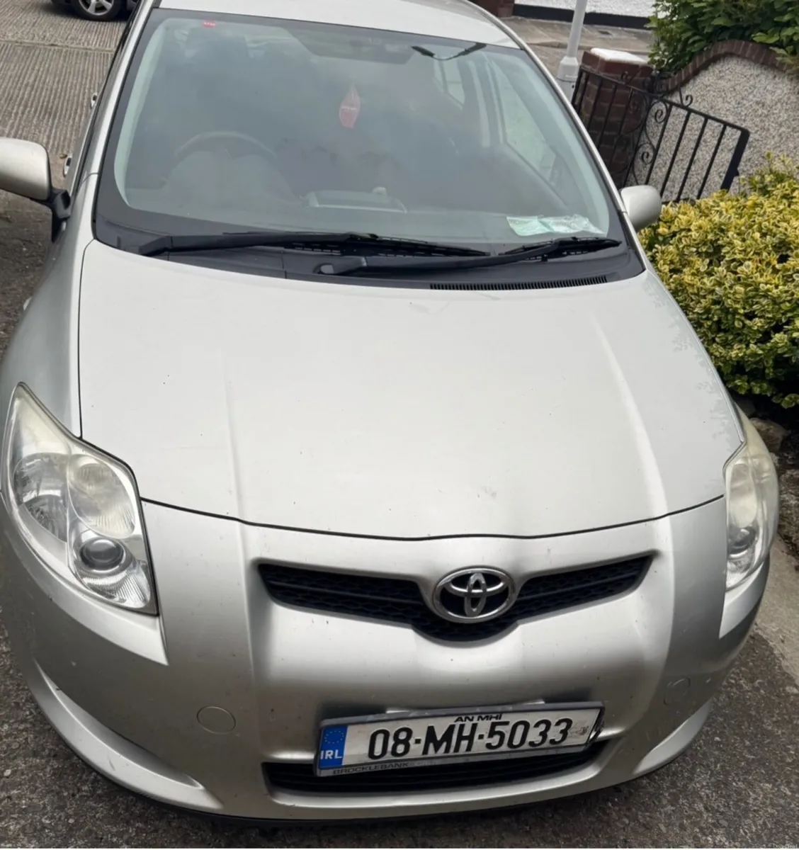 Toyota Auris 2008 - Image 1