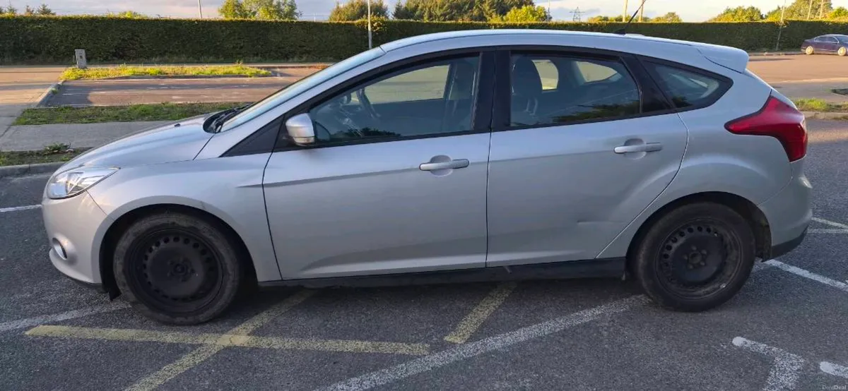 Ford Focus 1.6 Diesel Nct 6/27Tax 11/26 - Image 5