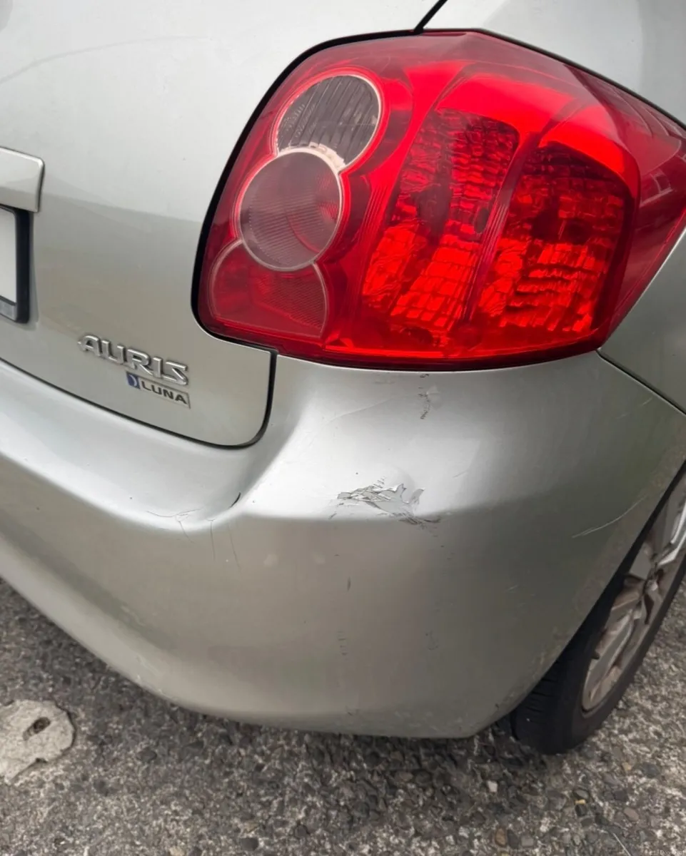 Toyota Auris 2008 - Image 5