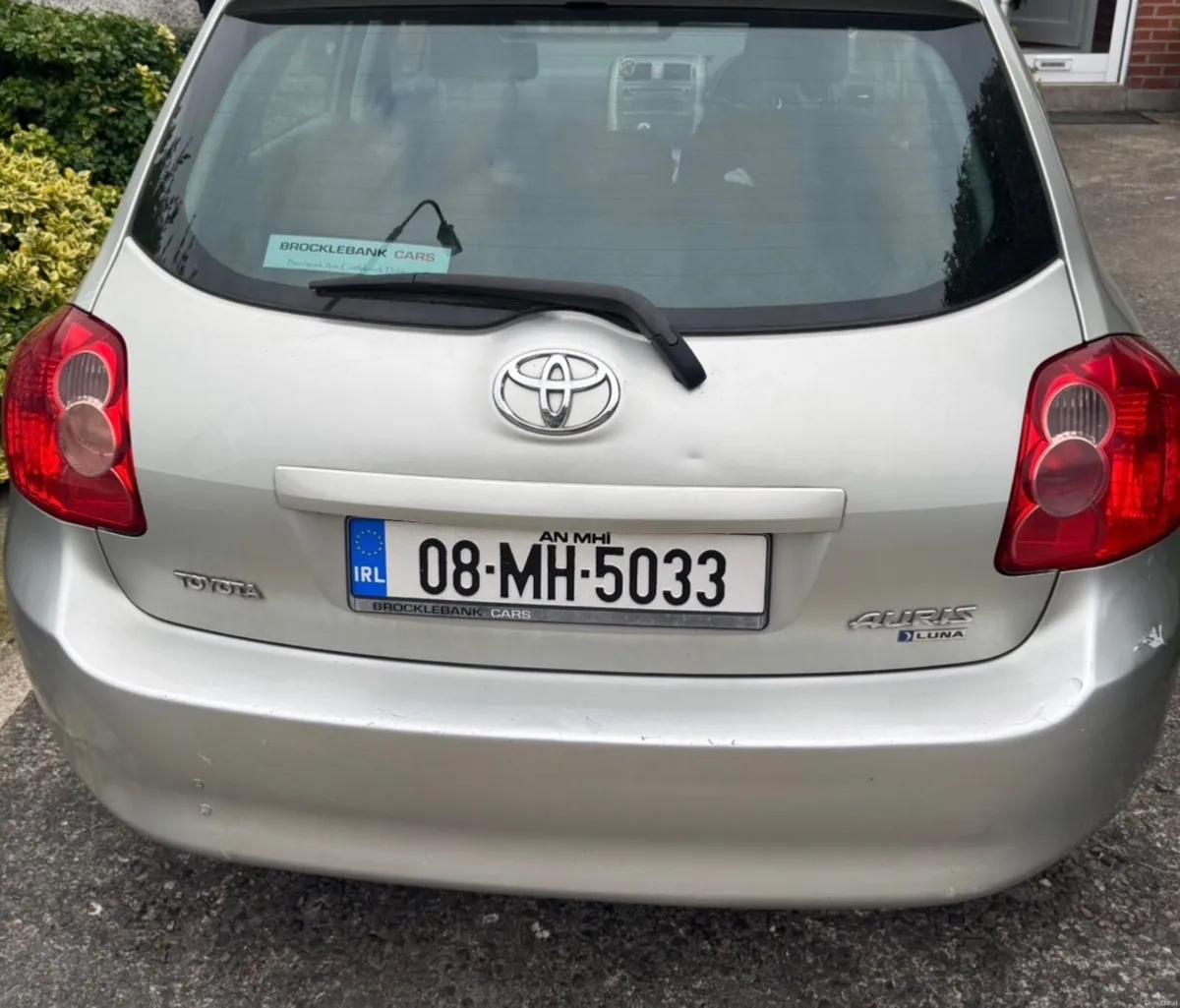 Toyota Auris 2008 - Image 4